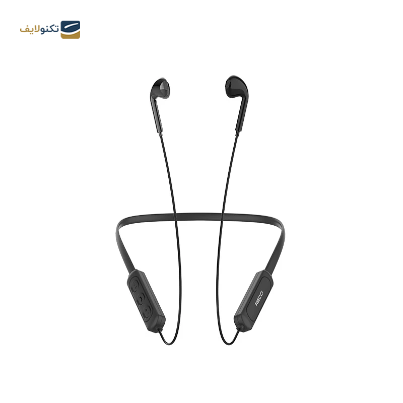 هندزفری بلوتوثی رسی مدل REP-W09 - Recci REP-W09 bluetooth Earbuds