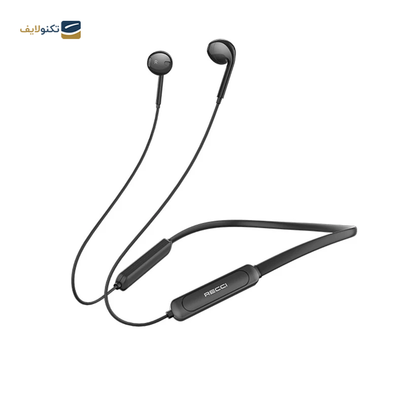 هندزفری بلوتوثی رسی مدل REP-W09 - Recci REP-W09 bluetooth Earbuds