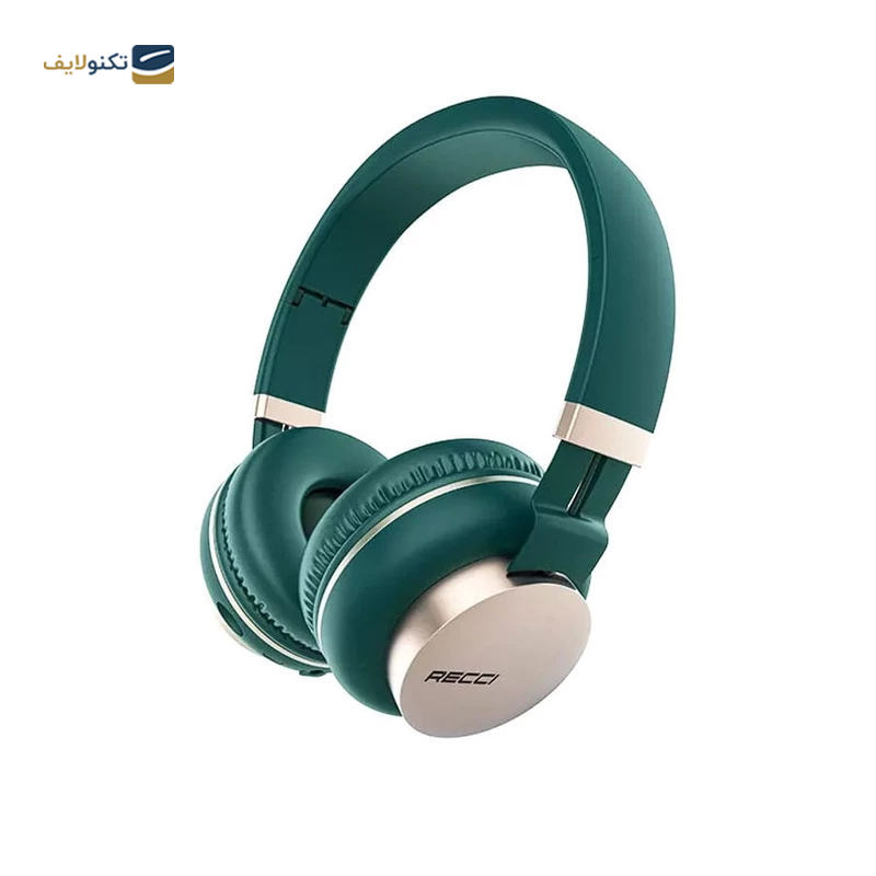 هدفون بی سیم رسی مدل REP-W13 - Recci REP-W13 Wirless Headset