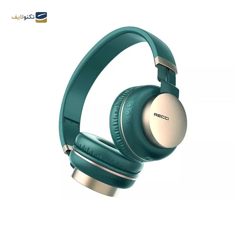 هدفون بی سیم رسی مدل REP-W13 - Recci REP-W13 Wirless Headset