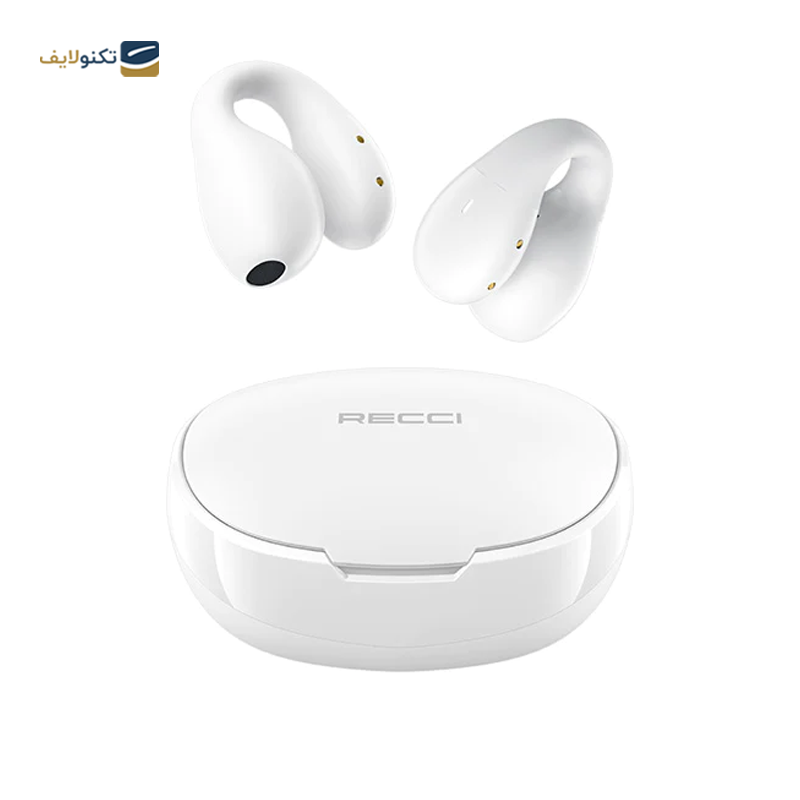 هندزفری بلوتوثی رسی مدل REP-W66 - Recci REP-W66 bluetooth Earbuds