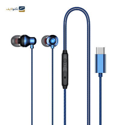 هندزفری سیمی رسی مدل REP-L36 - Recci REP-L36 Handsfree