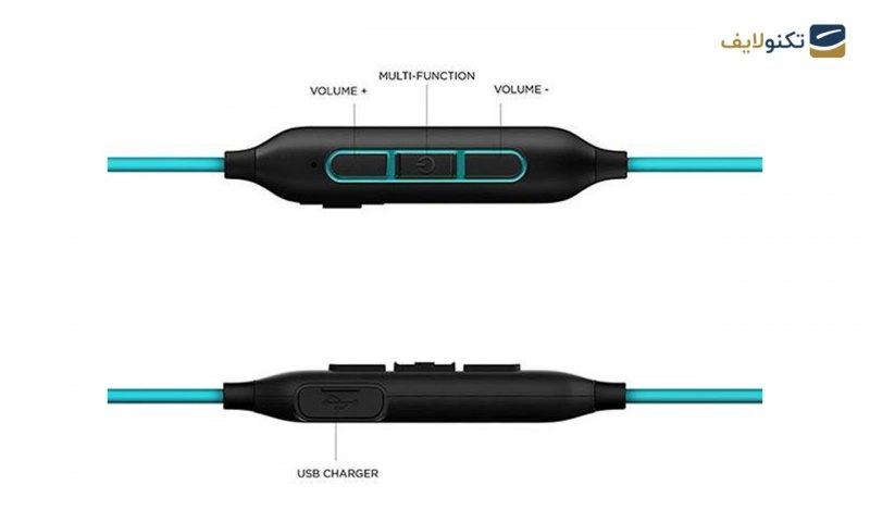 هدفون بی سیم وان مور شیائومی مدل iBFree - 1More iBFree Headphones