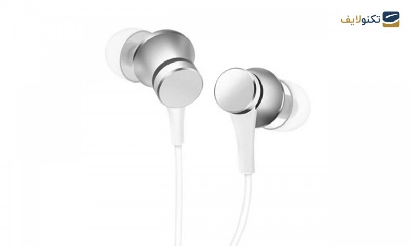 هدفون پیستون شیائومی مدل basic - Xiaomi Mi Piston In-Ear Headphones Basic Edition