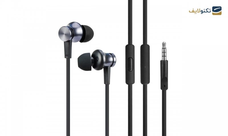هدفون پیستون شیائومی مدل basic - Xiaomi Mi Piston In-Ear Headphones Basic Edition