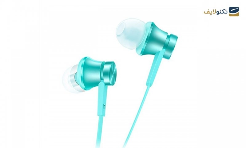 هدفون پیستون شیائومی مدل basic - Xiaomi Mi Piston In-Ear Headphones Basic Edition