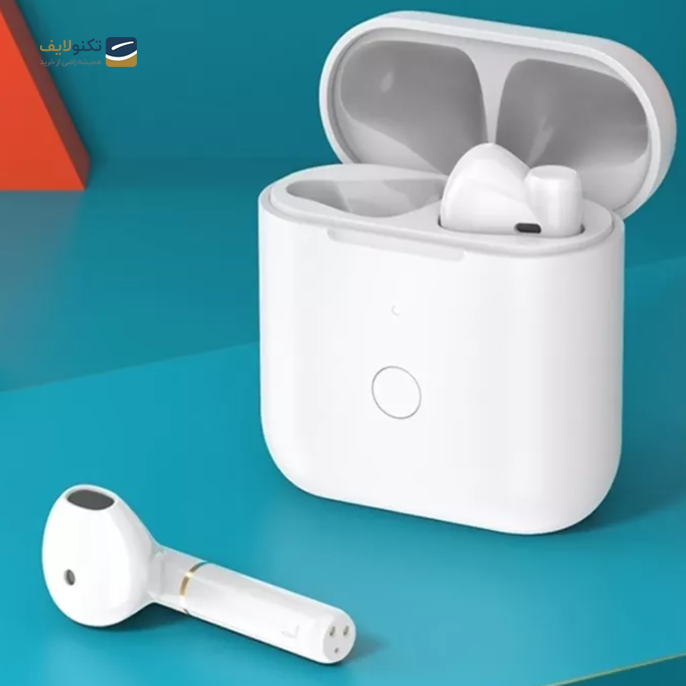 هندزفری بی سیم کیو سی وای مدل T8 - QCY T8 Bluetooth Earbuds