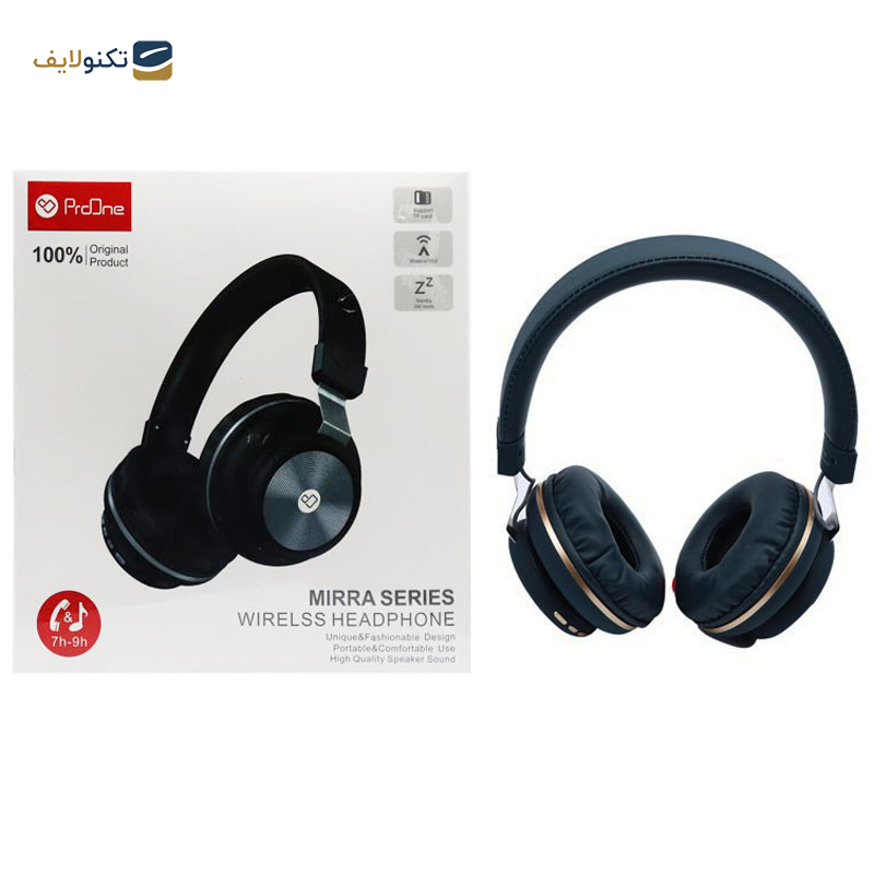 هدفون بلوتوثی پرووان مدل Mirra Series - 