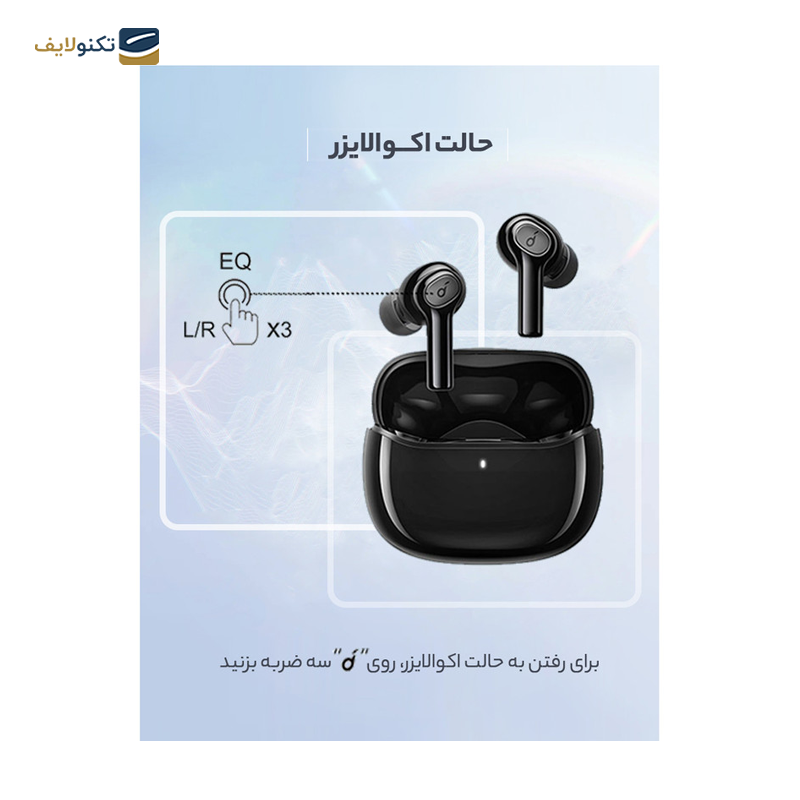 هندزفری بلوتوثی انکر مدل Soundcore R100 - Anker Soundcore R100 Bluetooth Earbuds