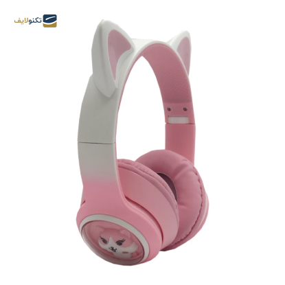 هدفون بی سیم مدل AKZ02 CAT - AKZ02 CAT Wireless headphones