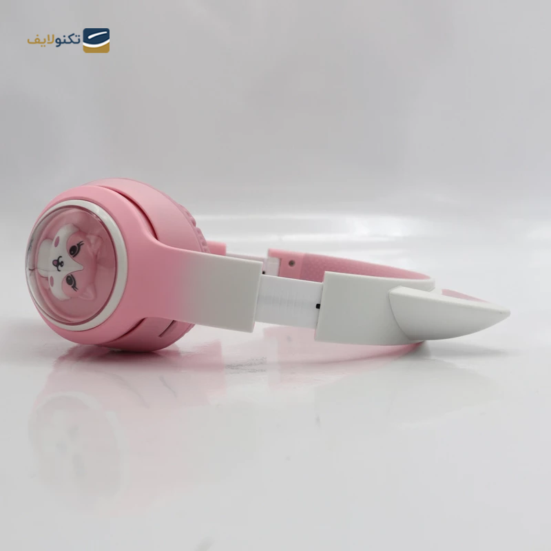 هدفون بی سیم مدل AKZ02 CAT - AKZ02 CAT Wireless headphones