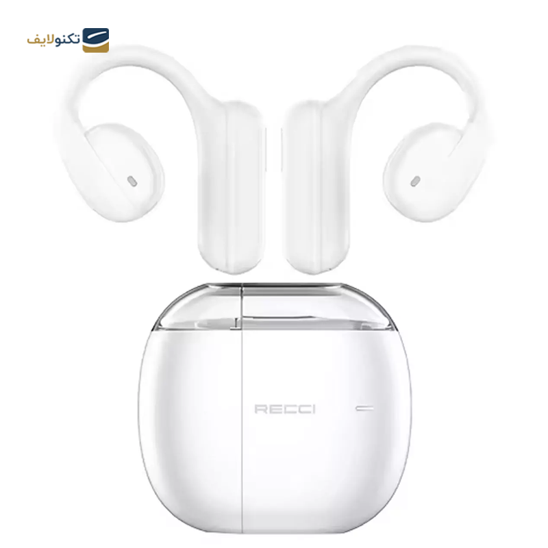 هندزفری بلوتوثی رسی مدل REP-W67 - Recci REP-W67 bluetooth Earbuds