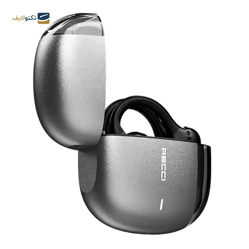 هندزفری بلوتوثی رسی مدل REP-W67 - Recci REP-W67 bluetooth Earbuds