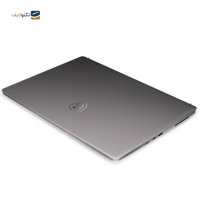 لپ تاپ ام اس آی 16 اینچی مدل Creator Z16 A12UET - MSI intel i7 12700H-16GB DDR5-1TB SSD-6GB RTX™ 3060 MAX Q GDDR6 -IPS 16 inch QHD+ Laptop