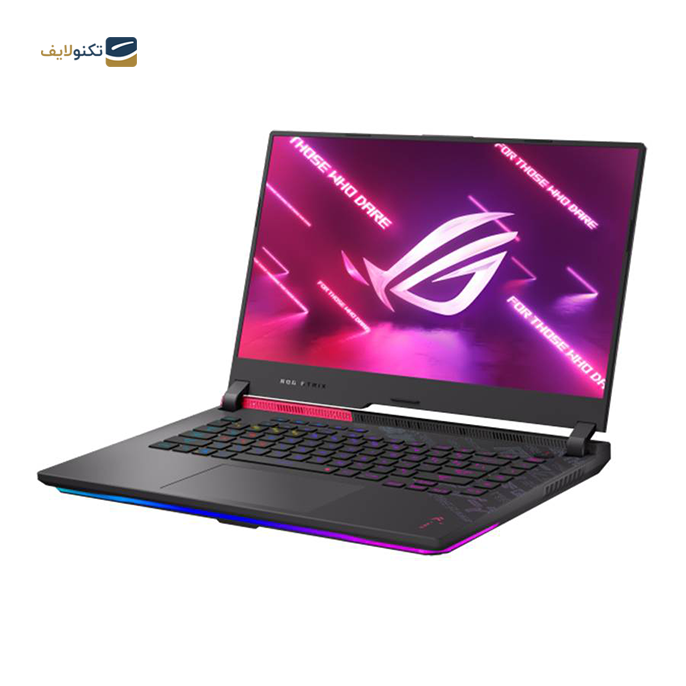 لپ تاپ ایسوس ۱5.6 اینچی مدل VivoBook G513QR-HF317 R7 5800H 16GB 1TB SSD - Asus ROG Strix G15 G513QR R7 5800H-16GB-1TB SSD-8GB 3070-FHD 300Hz Laptop