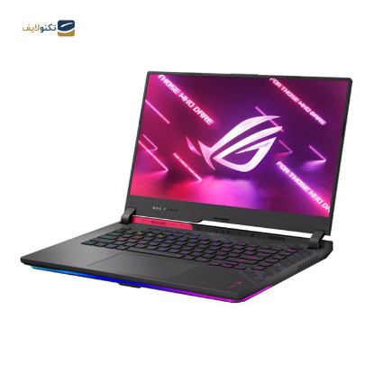 لپ تاپ ایسوس ۱5.6 اینچی مدل VivoBook G513QR-HF317 R7 5800H 16GB 1TB SSD - Asus ROG Strix G15 G513QR R7 5800H-16GB-1TB SSD-8GB 3070-FHD 300Hz Laptop