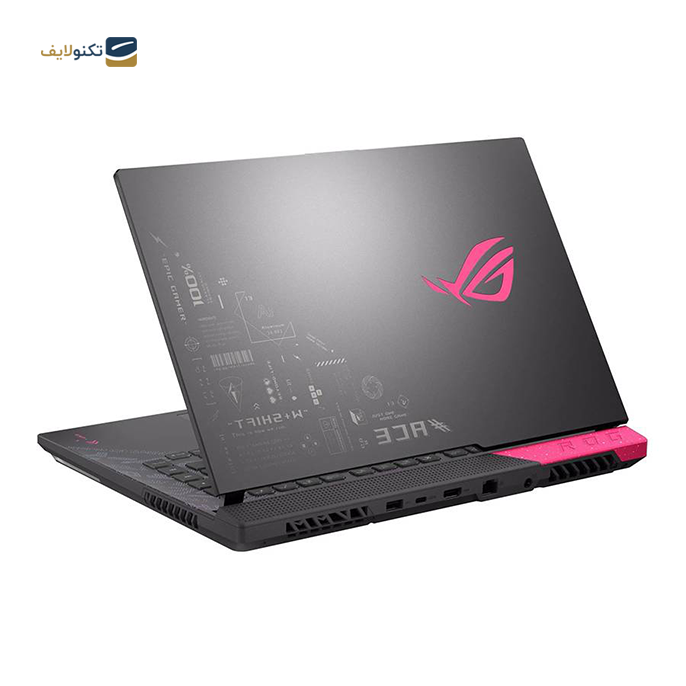 لپ تاپ ایسوس ۱5.6 اینچی مدل VivoBook G513QR-HF317 R7 5800H 16GB 1TB SSD - Asus ROG Strix G15 G513QR R7 5800H-16GB-1TB SSD-8GB 3070-FHD 300Hz Laptop