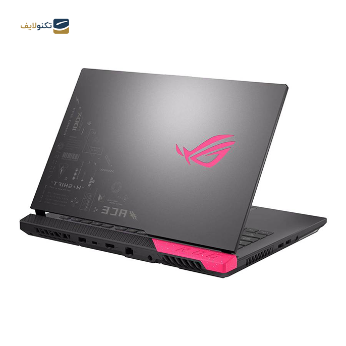 لپ تاپ ایسوس ۱5.6 اینچی مدل VivoBook G513QR-HF317 R7 5800H 16GB 1TB SSD - Asus ROG Strix G15 G513QR R7 5800H-16GB-1TB SSD-8GB 3070-FHD 300Hz Laptop