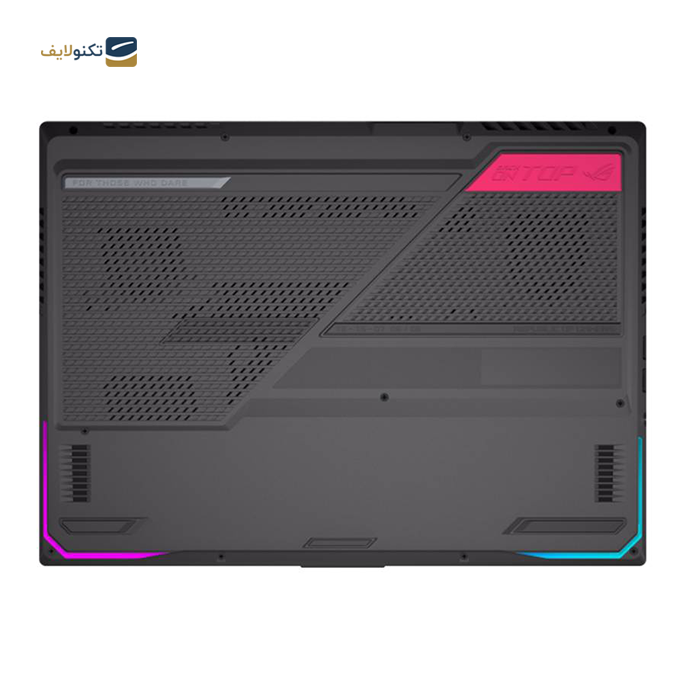 لپ تاپ ایسوس ۱5.6 اینچی مدل VivoBook G513QR-HF317 R7 5800H 16GB 1TB SSD - Asus ROG Strix G15 G513QR R7 5800H-16GB-1TB SSD-8GB 3070-FHD 300Hz Laptop