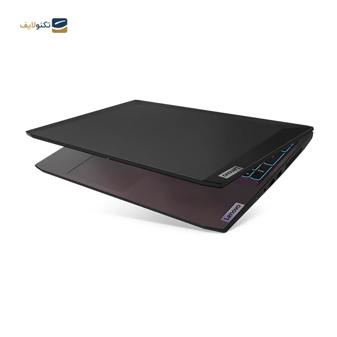 لپ تاپ لنوو 15.6 اینچی Ideapad Gaming 3 Ryzen7 5800H 16 512 SSD - Ideapad Gaming 3 Ryzen7 5800H 16 512 SSD  RTX 3050 4GB 15.6 FULL HD