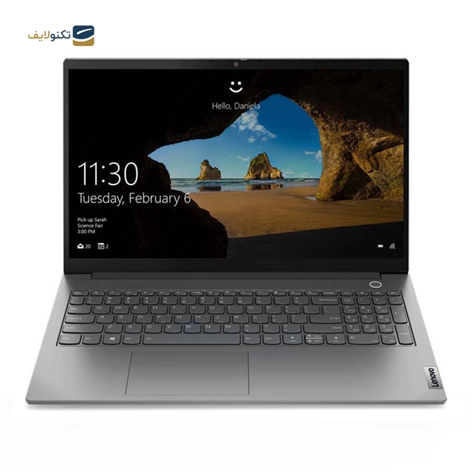 لپ تاپ لنوو 15.6 اینچی مدل ThinkBook 15 G2ITL 8GB 1TB HDD 256GB SSD - Lenovo ThinkBook 15 G2ITL i3 115G4 8GB 1TB HDD 256GB SSD