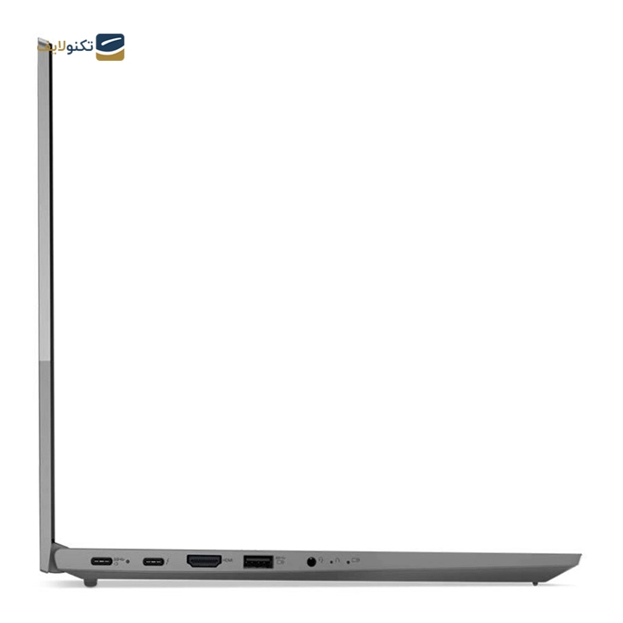 لپ تاپ لنوو 15.6 اینچی مدل ThinkBook 15 G2ITL 8GB 1TB HDD 256GB SSD - Lenovo ThinkBook 15 G2ITL i3 115G4 8GB 1TB HDD 256GB SSD
