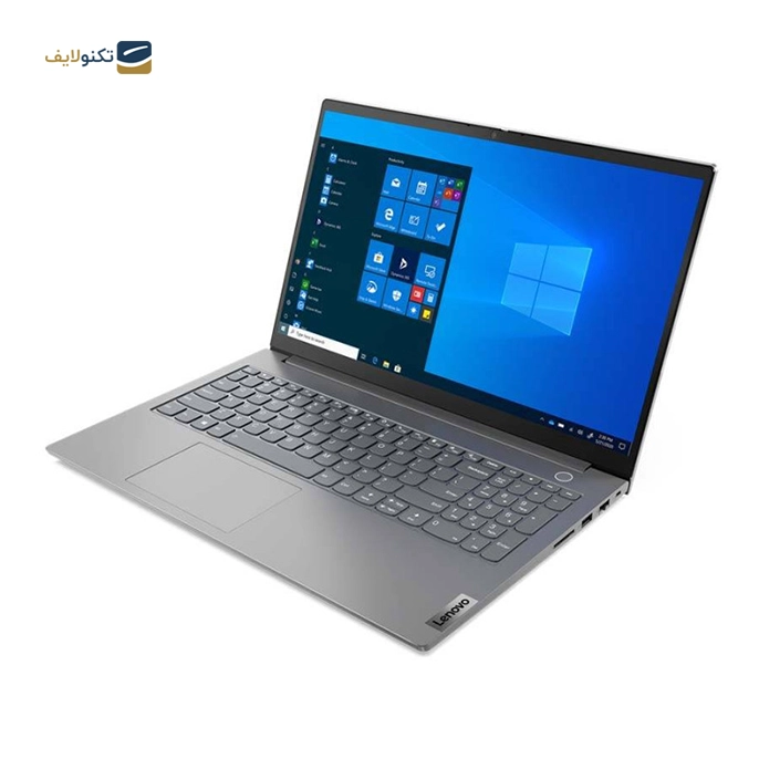 لپ تاپ لنوو 15.6 اینچی مدل ThinkBook 15 G2ITL 8GB 1TB HDD 256GB SSD - Lenovo ThinkBook 15 G2ITL i3 115G4 8GB 1TB HDD 256GB SSD