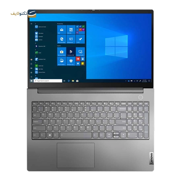 لپ تاپ لنوو 15.6 اینچی مدل ThinkBook 15 G2ITL 8GB 1TB HDD 256GB SSD - Lenovo ThinkBook 15 G2ITL i3 115G4 8GB 1TB HDD 256GB SSD