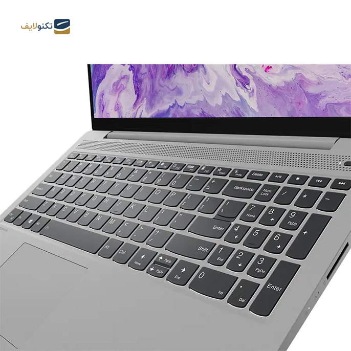 لپ تاپ لنوو 15.6 اینچی مدل IdeaPad 5 15ALC05 R5 8GB 512GB SSD - Lenovo R5 5500U-8GB-512SSD-VEGA 7-FHD Laptop