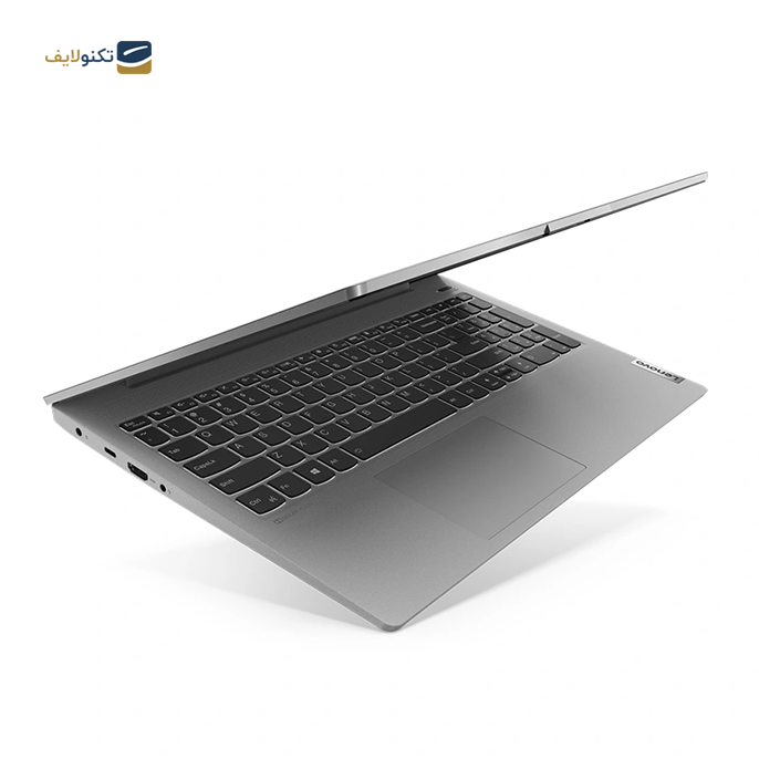 لپ تاپ لنوو 15.6 اینچی مدل IdeaPad 5 15ALC05 R5 8GB 512GB SSD - Lenovo R5 5500U-8GB-512SSD-VEGA 7-FHD Laptop