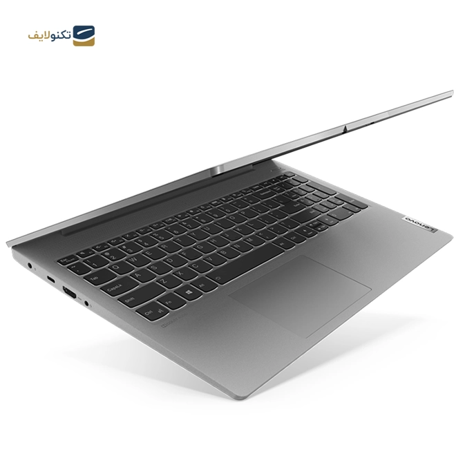 لپ تاپ لنوو 15.6 اینچی مدل IdeaPad 5 I5 8G 1TB HDD+128GB SSD - Lenovo Ideapad 5 15ITL05 i5 1135G7-8GB-1TB HDD-128GB SSD-2GB MX450-IPS 15.6 FHD Laptop