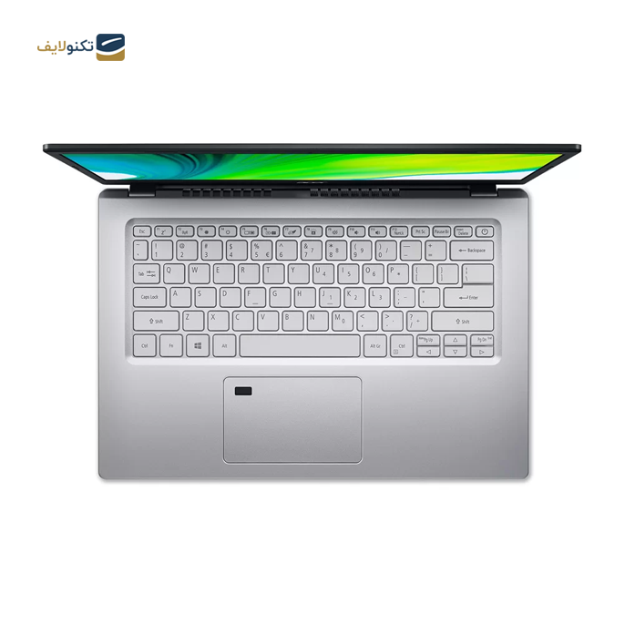 لپ تاپ ایسر 14 اینچی Aspire A514 i5 1135G7 20GB 1TB HDD + 256GB SSD  - Acer Aspire A514 I5: 1135G7 - 20GB - 1TB+256GB SSD - 2GB MX350