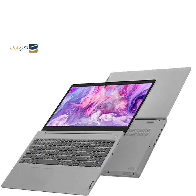 لپ تاپ لنوو 15.6 اینچی IdeaPad 3 i3 1115G4-12GB-512GB SSD - Lenovo IdeaPad 3-i3 1115G4-12GB-512GB SSD-Int-Full HD 15.6 in