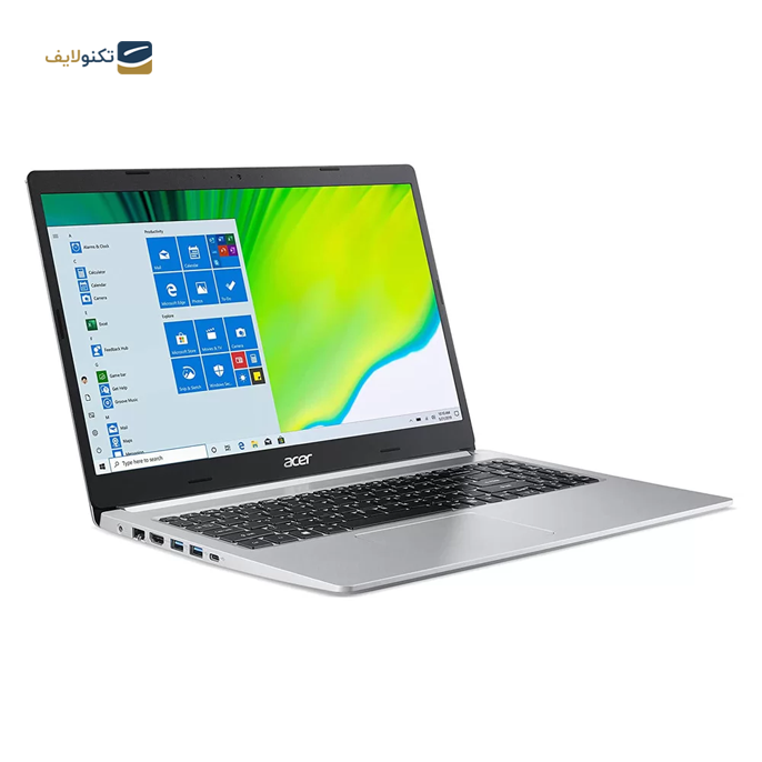 لپ تاپ ایسر 15.6 اینچ Aspire A515 i7 1165G7 36GB 1TB HDD + 512GB SSD - ACER Aspire A515 I7 1165G7-36GB-1TBHDD-512GBSDD-2GB MX450