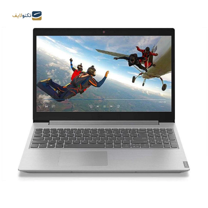 لپ تاپ لنوو 15.6 اینچی Ideapad L3 CELERON 6305 4GB 1TB HDD + 128GB SSD	 - Lenovo IdeaPad L3 - CELERON : 6305 - 4GB - 1TB - 128GB SSD – INTEL