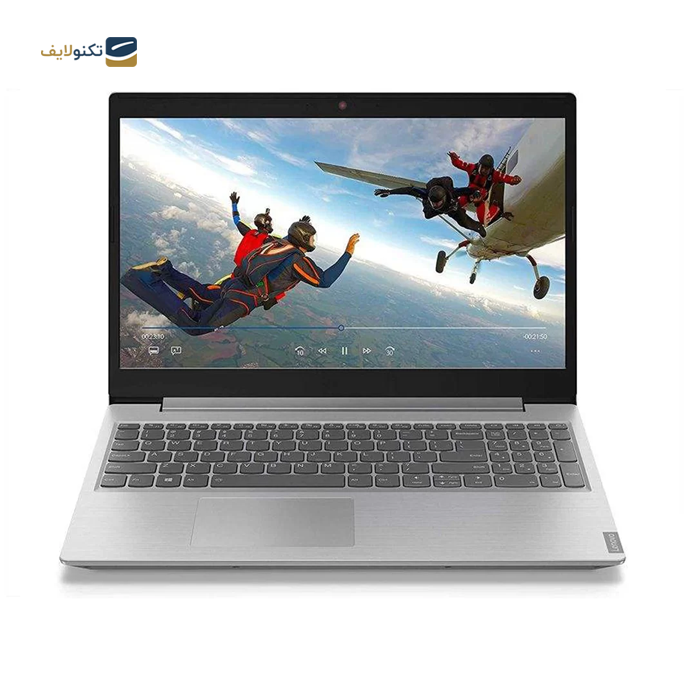 لپ تاپ لنوو 15.6 اینچی Ideapad L3 CELERON 6305 8GB 1TB HDD + 128GB SSD	 - Lenovo Ideapad L3 - CELERON : 6305 - 8GB - 1TB+128GB SSD – INTEL