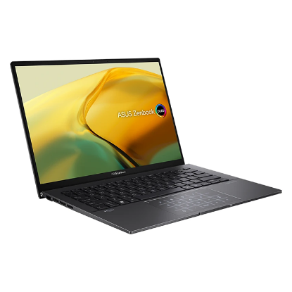 لپ تاپ 14.0 اینچی ایسوس مدل ZenBook 14 OLED UM3402YA-KM157 - Asus R5 5625U 8GB 512SSD 14.0 OLED Laptop