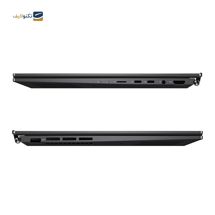 لپ تاپ 14.0 اینچی ایسوس مدل ZenBook 14 OLED UM3402YA-KM157 - Asus R5 5625U 8GB 512SSD 14.0 OLED Laptop