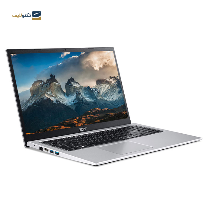 لپ تاپ 15.6 اینچی ایسر مدل Aspire A315 i5 1135G7 8GB RAM 1TB HDD MX350 2GB - ACER Aspire A315 I5-1135G7 8GB RAM 1TB HDD 2GB-MX350/ 15.6 FHD