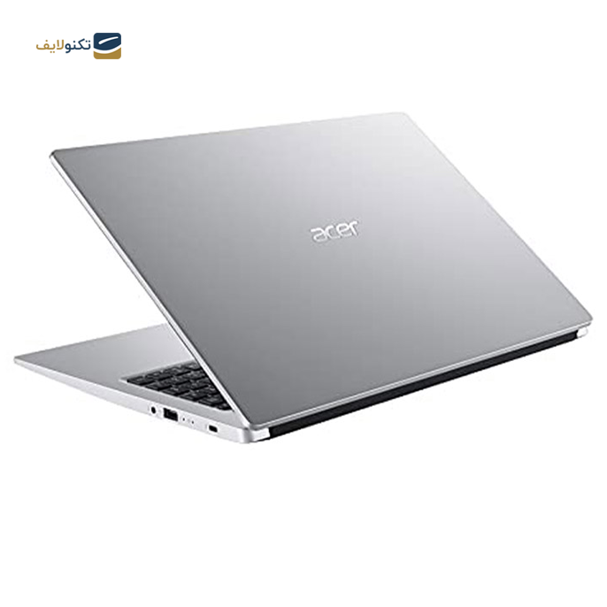 لپ تاپ 15.6 اینچی ایسر مدل Aspire A315 i5 1135G7 8GB RAM 1TB HDD MX350 2GB - ACER Aspire A315 I5-1135G7 8GB RAM 1TB HDD 2GB-MX350/ 15.6 FHD