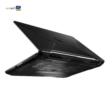 لپ تاپ 15.6 اینچی ایسوس مدل TUF Gaming F15 FX506HC-F15 i5 8G 512G SSD - Asus i5 11260H-8GB-512SSD-4GB 3050-FHD Laptop
