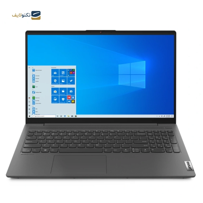 لپ تاپ 15.6 اینچی لنوو Ideapad 5 15ITL05 i7 16GB 1TB SSD - Lenovo i7 1165G7-16GB-1TB SSD-GeForce MX450 2GB GDDR6-IPS 15.6 inch FHD Laptop