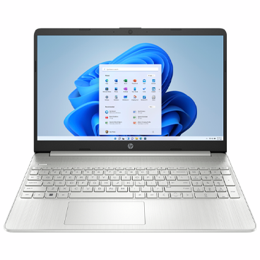لپ تاپ اچ پی 15.6 اینچی مدل 15s-fq5004nia - i3 4GB 256SSD - HP Laptop 15s-fq5004nia (6G3G5EA)