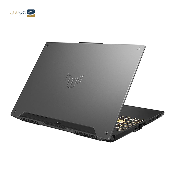 لپ تاپ ایسوس ۱۵.6 اینچی مدل TUF Gaming FX507ZM-RS73 - Asus i7 12700H-16GB-512GB SSD-6GB GEFORCE RTX3060 GDDR6- 15.6 FHD Laptop