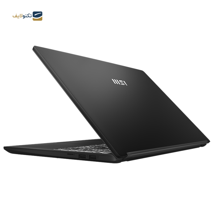 لپ تاپ ام اس آی 15.6 اینچی مدل MODERN 15 B12M 16GB 512GB SSD  - MSI MODERN 15 B12M Core i7 1255U 16GB 512GB SSD Intel Full HD Laptop