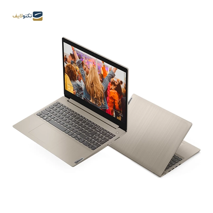 لپ تاپ لنوو 15.6 اینچی مدل IdeaPad 3 15IGL05 N4020 4GB 1TB HDD 128GB SSD FHD - Lenovo Ideapad 3 N4020-4GB-1TB HDD 128GB SSD FullHD 15.6 inch