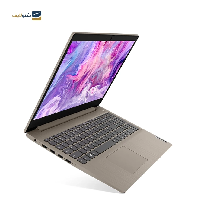 لپ تاپ لنوو 15.6 اینچی مدل IdeaPad 3 15IGL05 N4020 4GB 1TB HDD 128GB SSD FHD - Lenovo Ideapad 3 N4020-4GB-1TB HDD 128GB SSD FullHD 15.6 inch