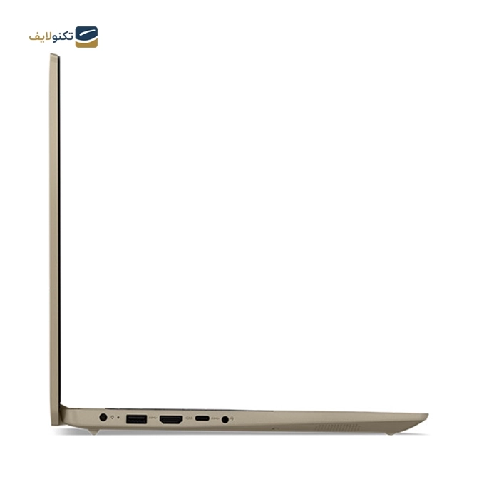 لپ تاپ لنوو 15.6 اینچی مدل IdeaPad 3 15ITL6 i5 8GB 256GB SSD+1T HDD NOS - Lenovo i5 1135G7-8GB-256GB SSD-1TB HDD-2GB Geforce MX350-۱۵.۶ inch FHD Laptop