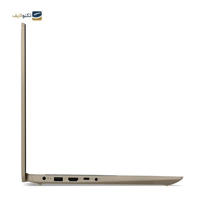 لپ تاپ لنوو 15.6 اینچی مدل IdeaPad 3 15ITL6 i5 8GB 128GB SSD+1T HDD NOS - Lenovo i5 1135G7-8GB-128GB SSD-1TB HDD-2GB Geforce MX350-۱۵.۶ inch FHD Laptop
