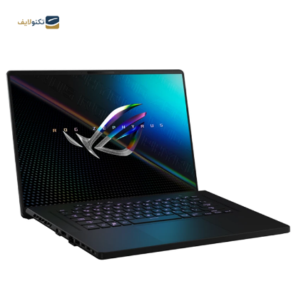لپ تاپ ایسوس ROG Zephyrus M16 GU603ZM-K8045 - Asus i9 12900H-16GB-1TB SSD-6GB 3060-WQXGA Laptop